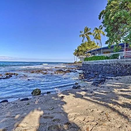 Downtown Kailua-Kona Escape Steps To Ocean! Apartment Exterior photo