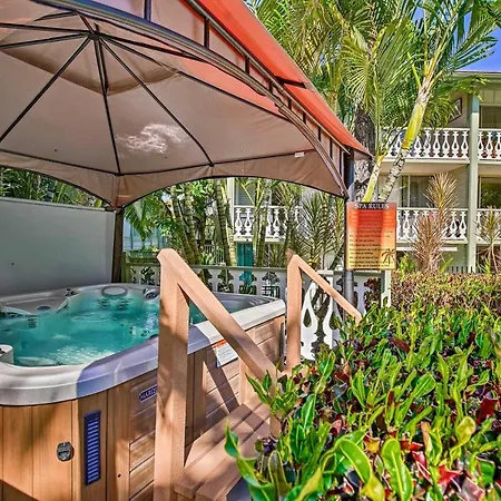 Downtown Kailua-Kona Escape Steps To Ocean! Apartment Exterior photo