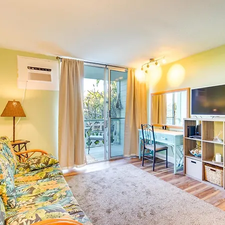 Downtown Kailua-Kona Escape Steps To Ocean! Apartment Exterior photo